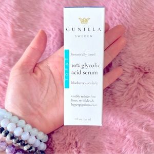 10% Glycolic Acid Serum Gunilla of Sweden